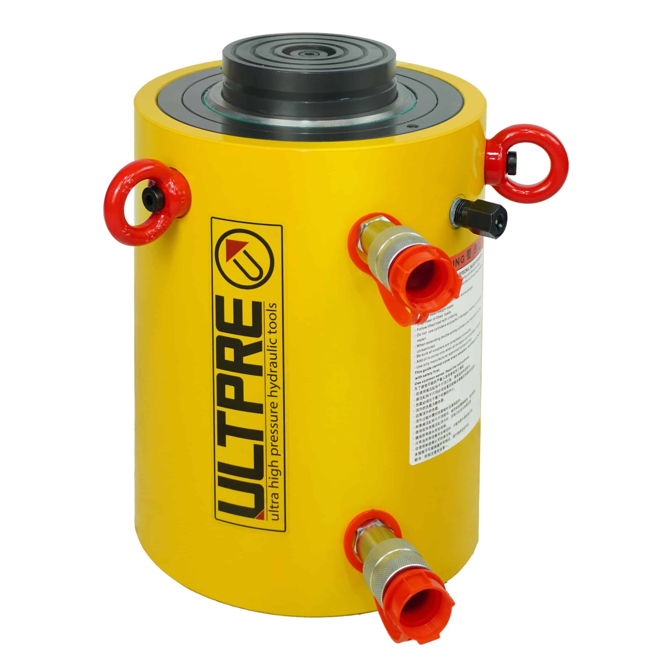 Double Acting Hydraulic Cylinder