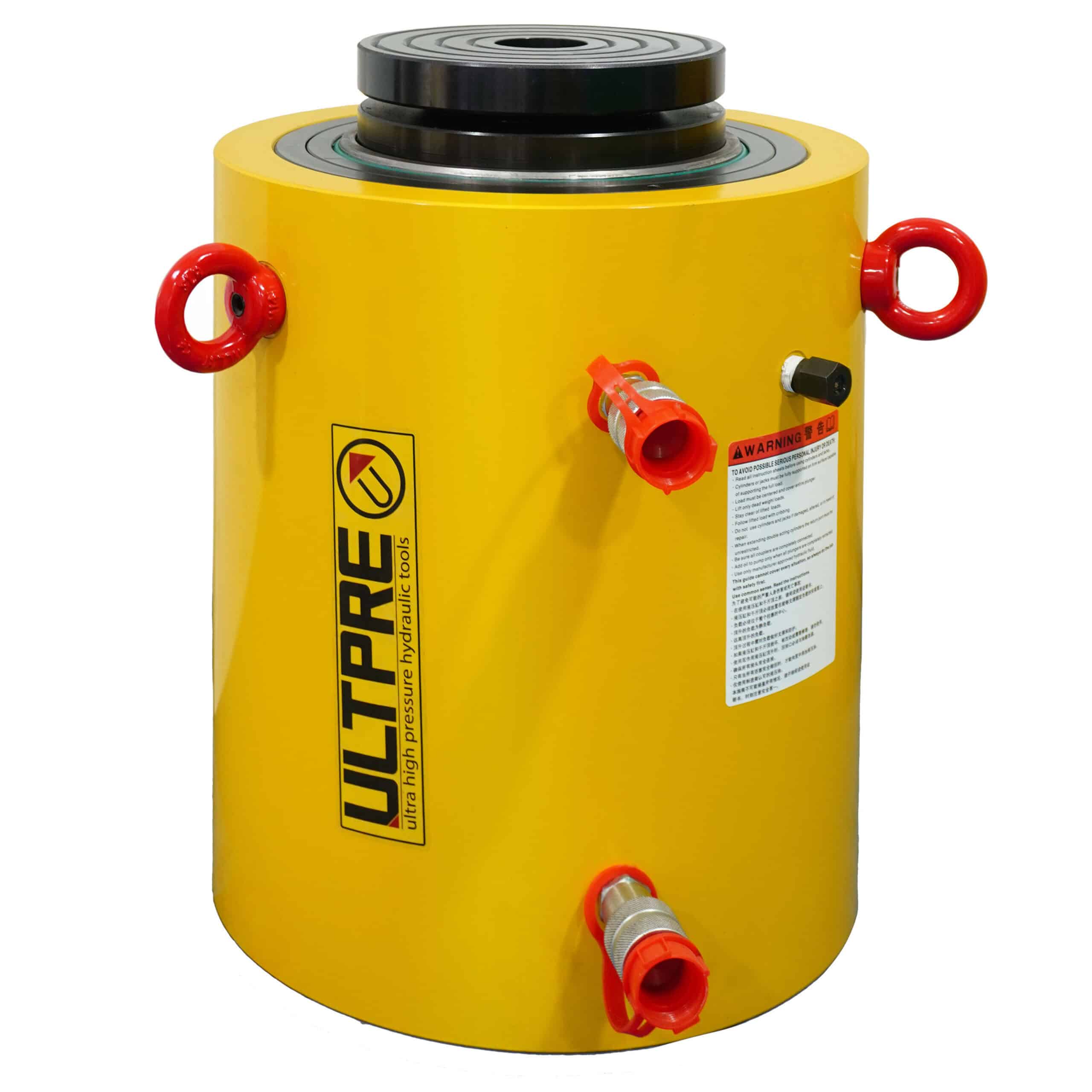 Double Acting Hydraulic Cylinder