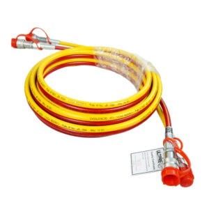HDP Series,70MPa Hydraulic Twin Hose