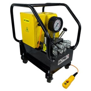 Electric Hydraulic Torque Wrench Pump