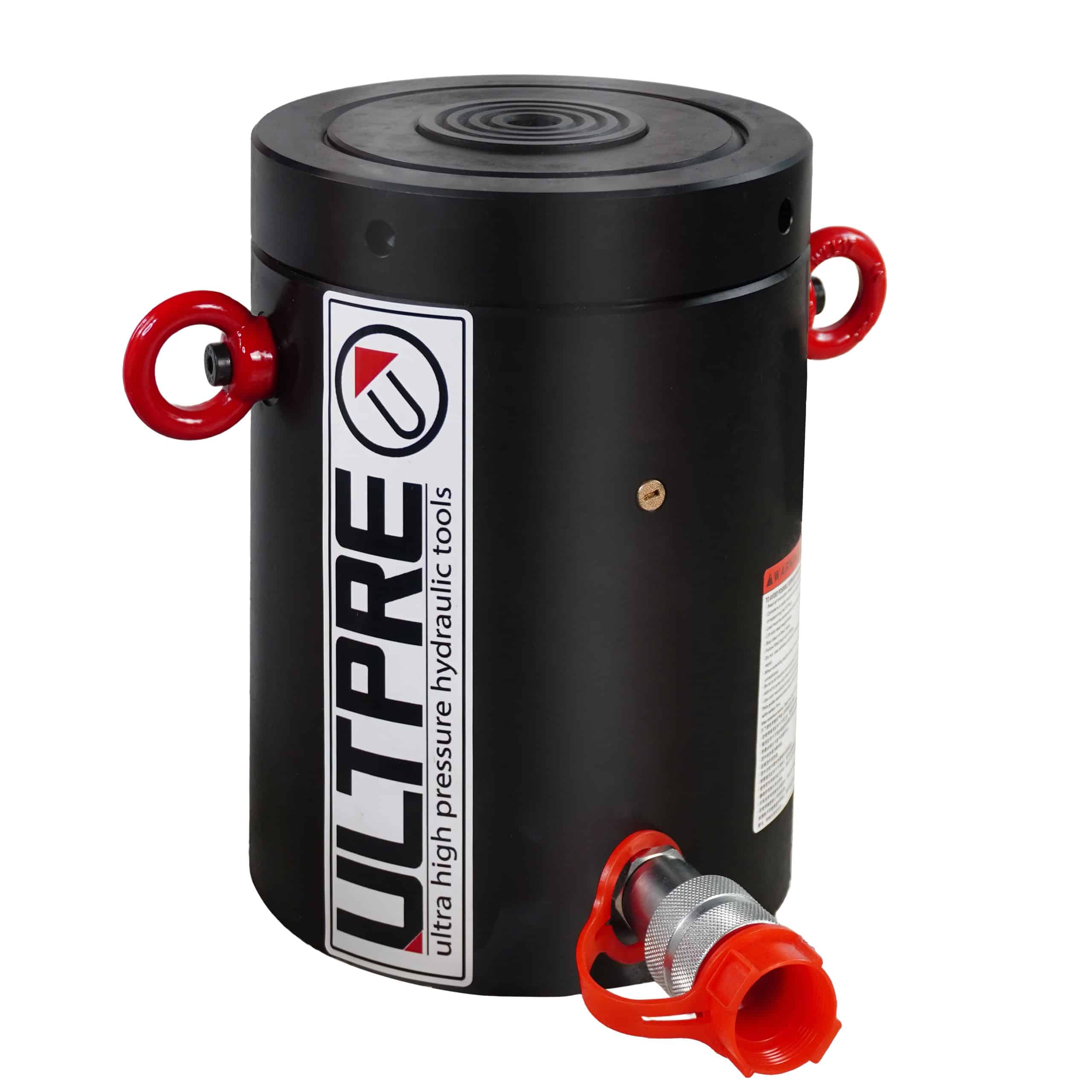 Single Acting Spring Retraction Hydraulic Lock Nut Cylinders