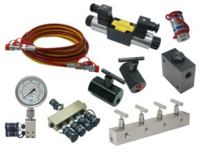 Hydraulic Accessories