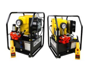 Electric Hydraulic Torque Wrench Pump