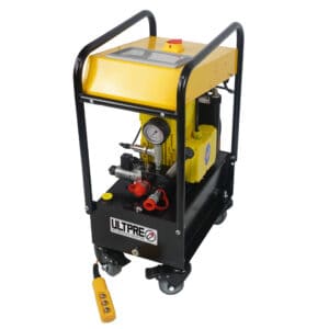 Intelligent Electric Hydraulic Wrench Pump