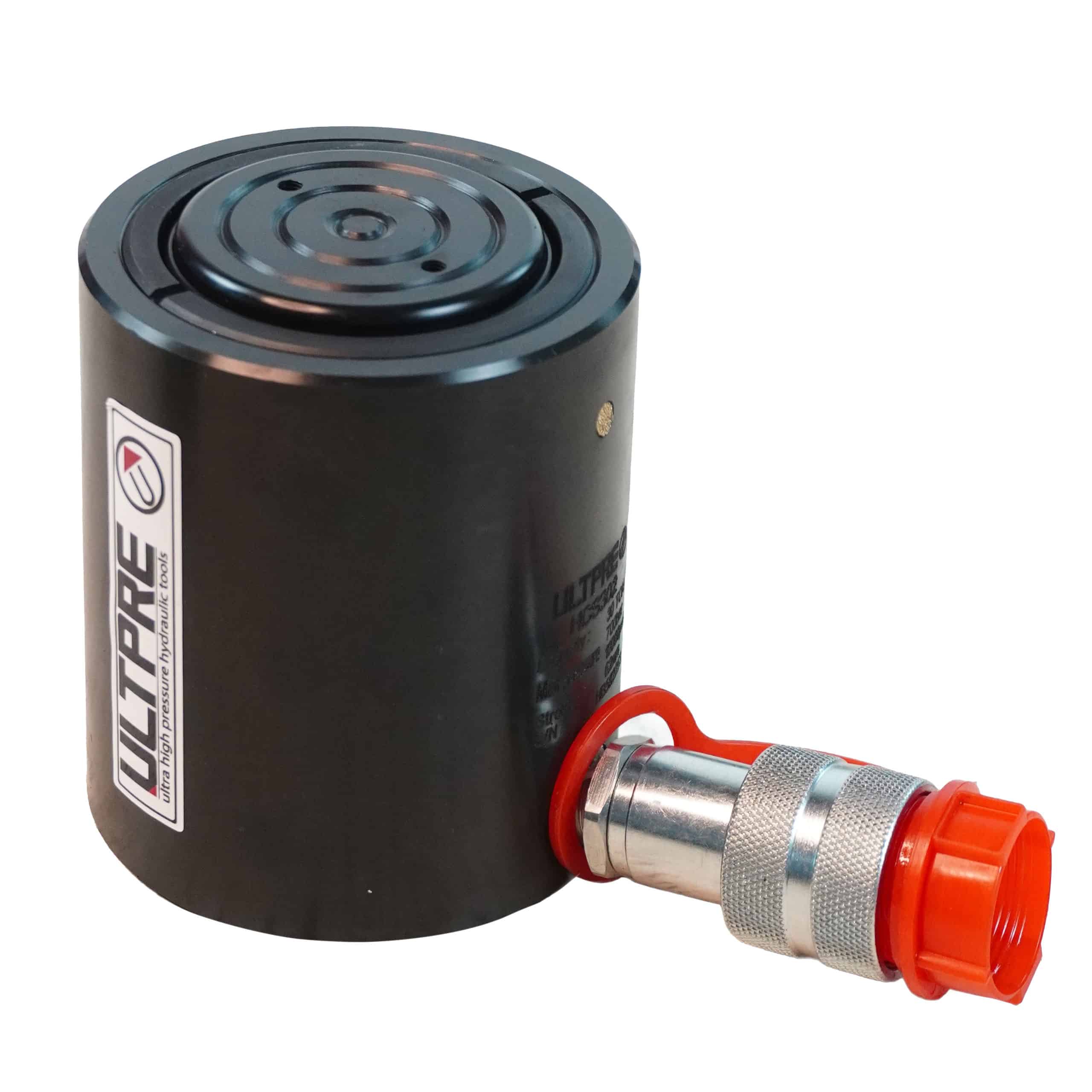 Low-Height Hydraulic Cylinders