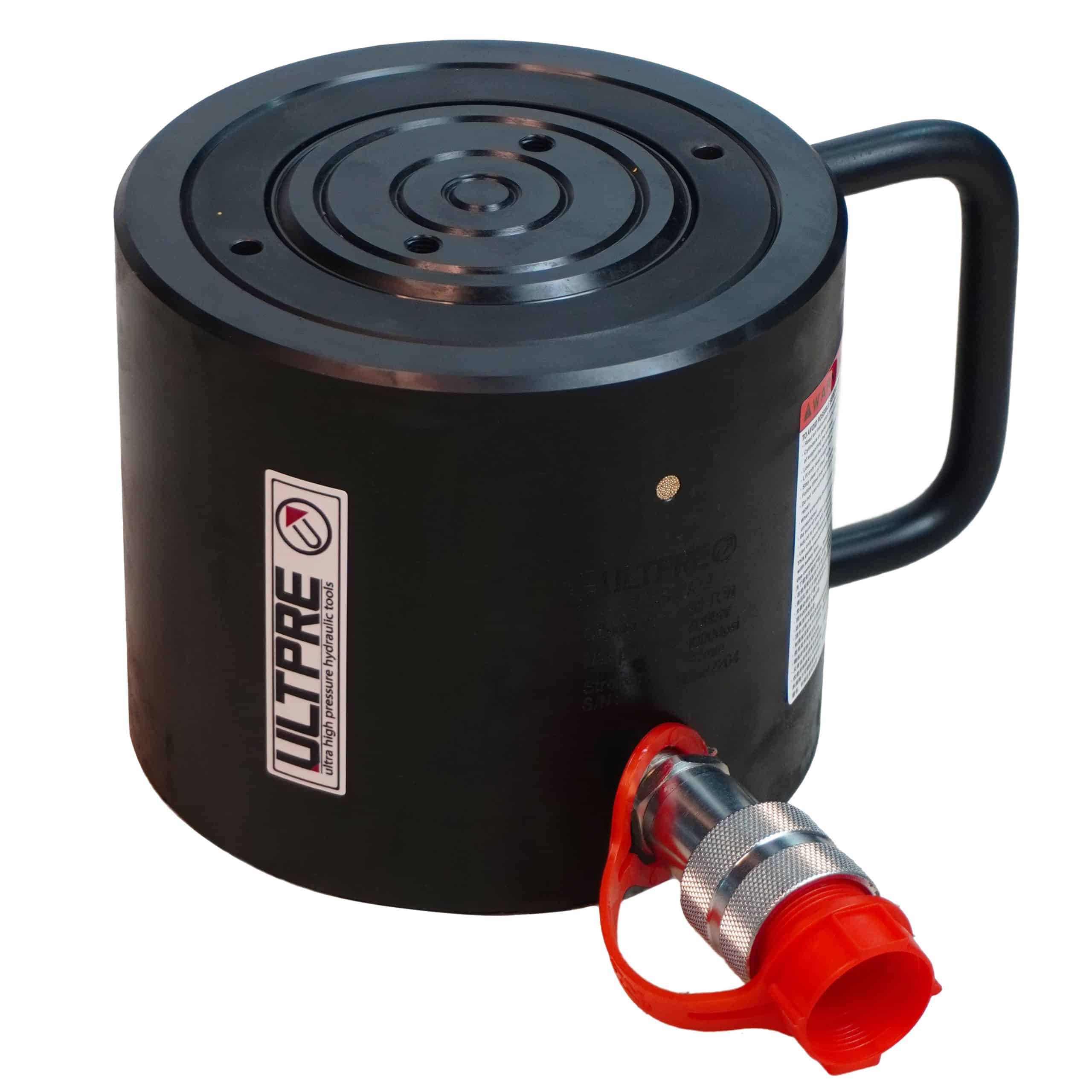 Low-Height Hydraulic Cylinders