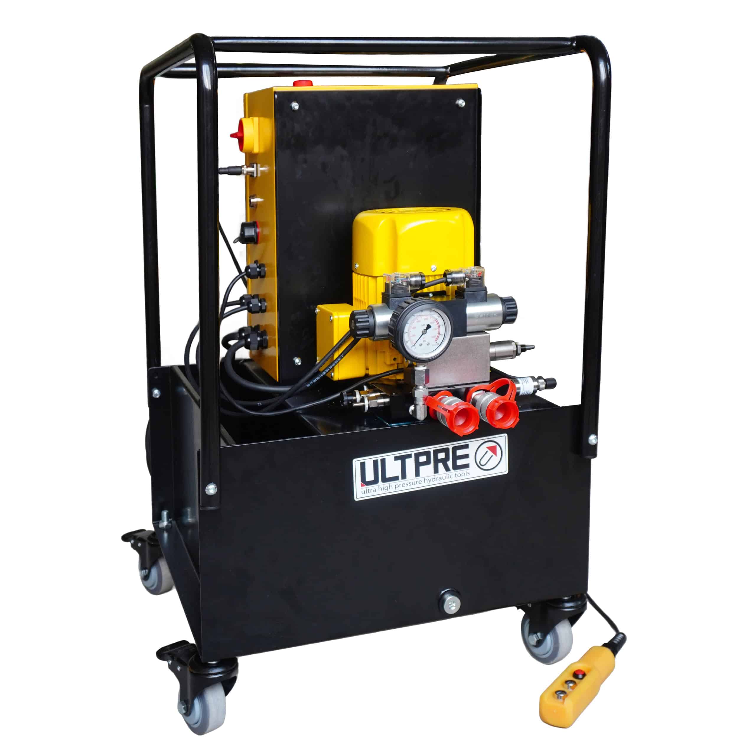 OSC-3030EVB43R, 0.75KW, Electric Hydraulic Pump