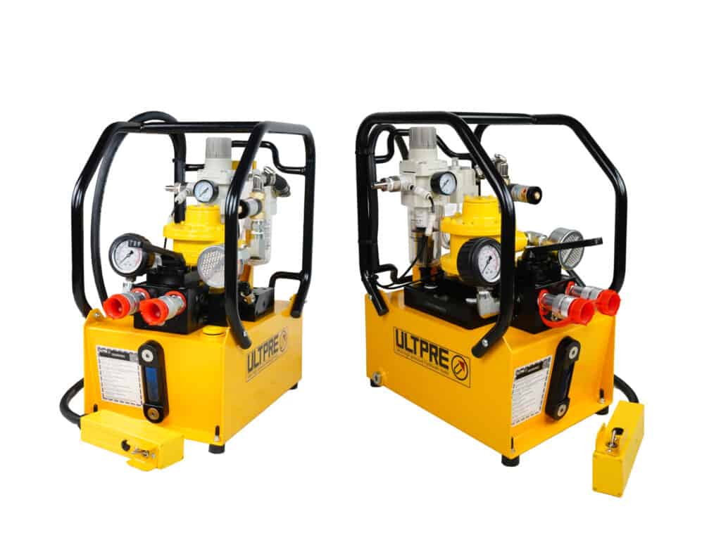 Pneumatic Hydraulic Pump