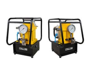 Pneumatic Hydraulic Tensioner Pump