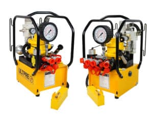 Pneumatic Torque Wrench Pump