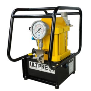 Pneumatic Ultra-High Pressure Hydraulic Tensioner Pump