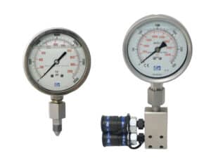 Pressure Gauge