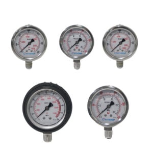Pressure Gauge
