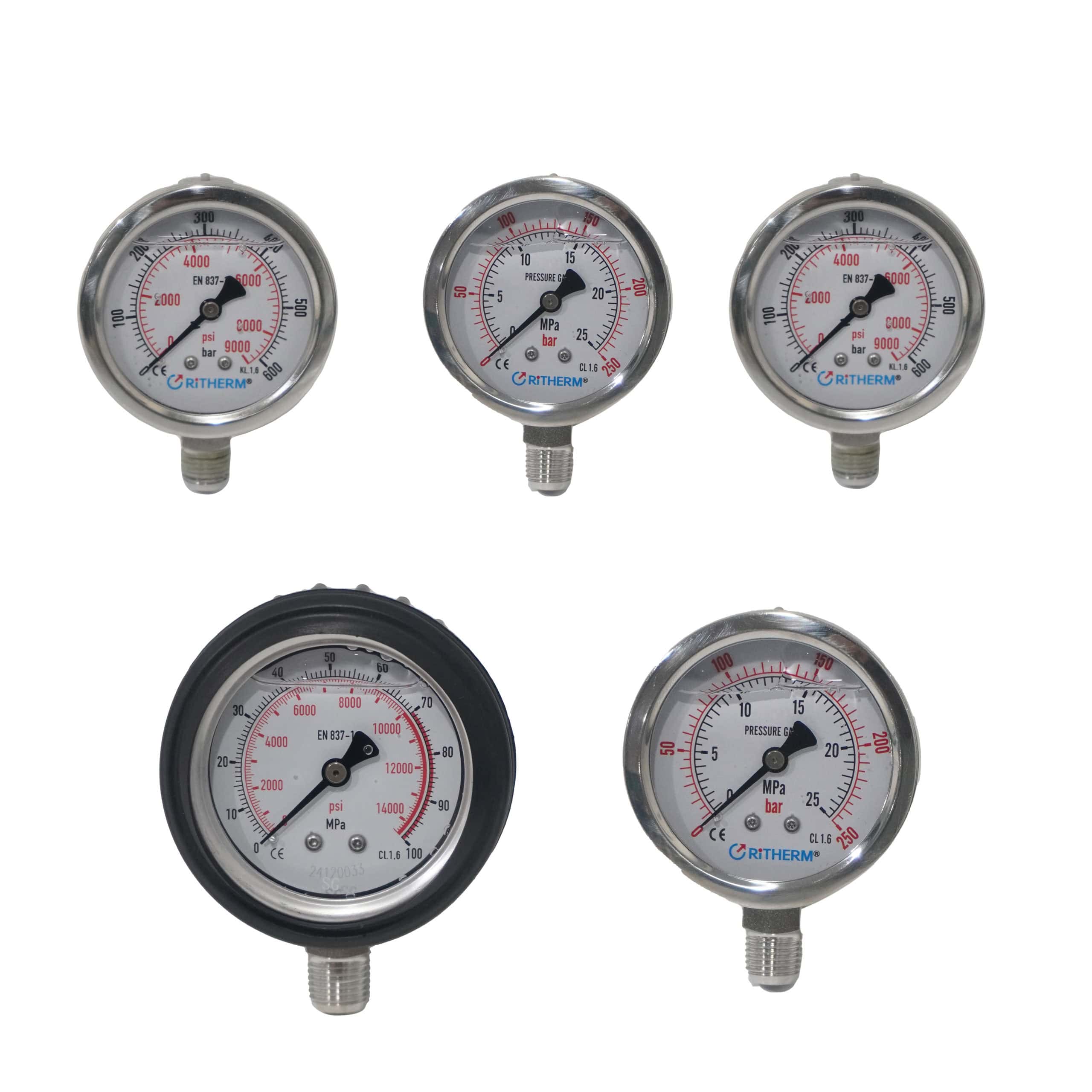 Pressure Gauge