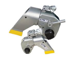HWS Series,Square Drive Hydraulic Torque Wrenches