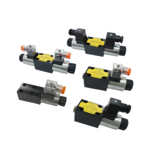 Solenoid Directional Control Valve