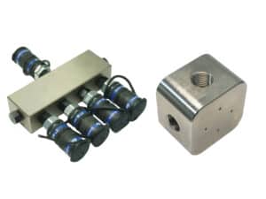 Ultra-High Pressure Fittings & Manifolds