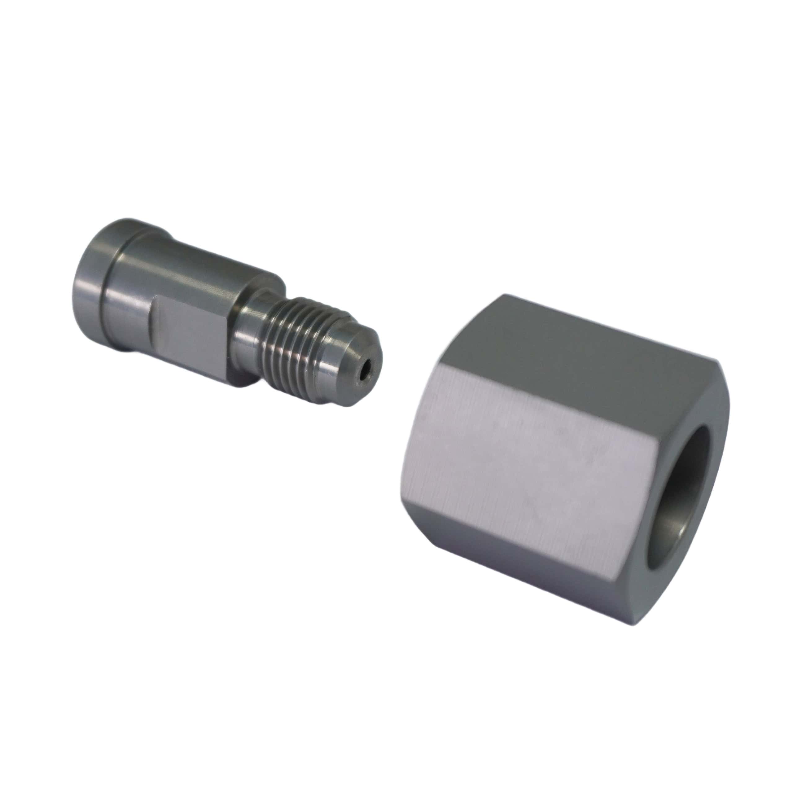 Ultra-High Pressure Fittings