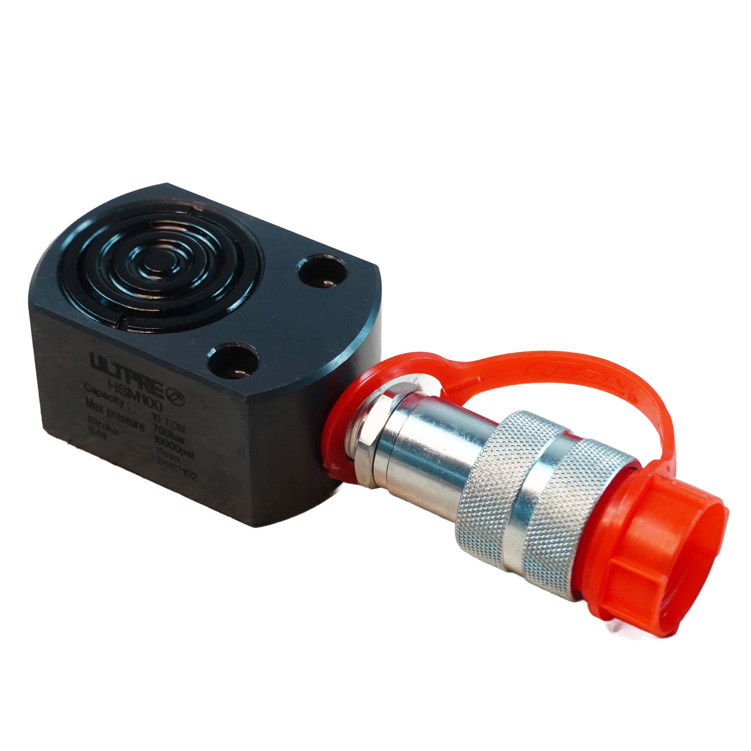 Ultra-Low-Height Hydraulic Cylinders