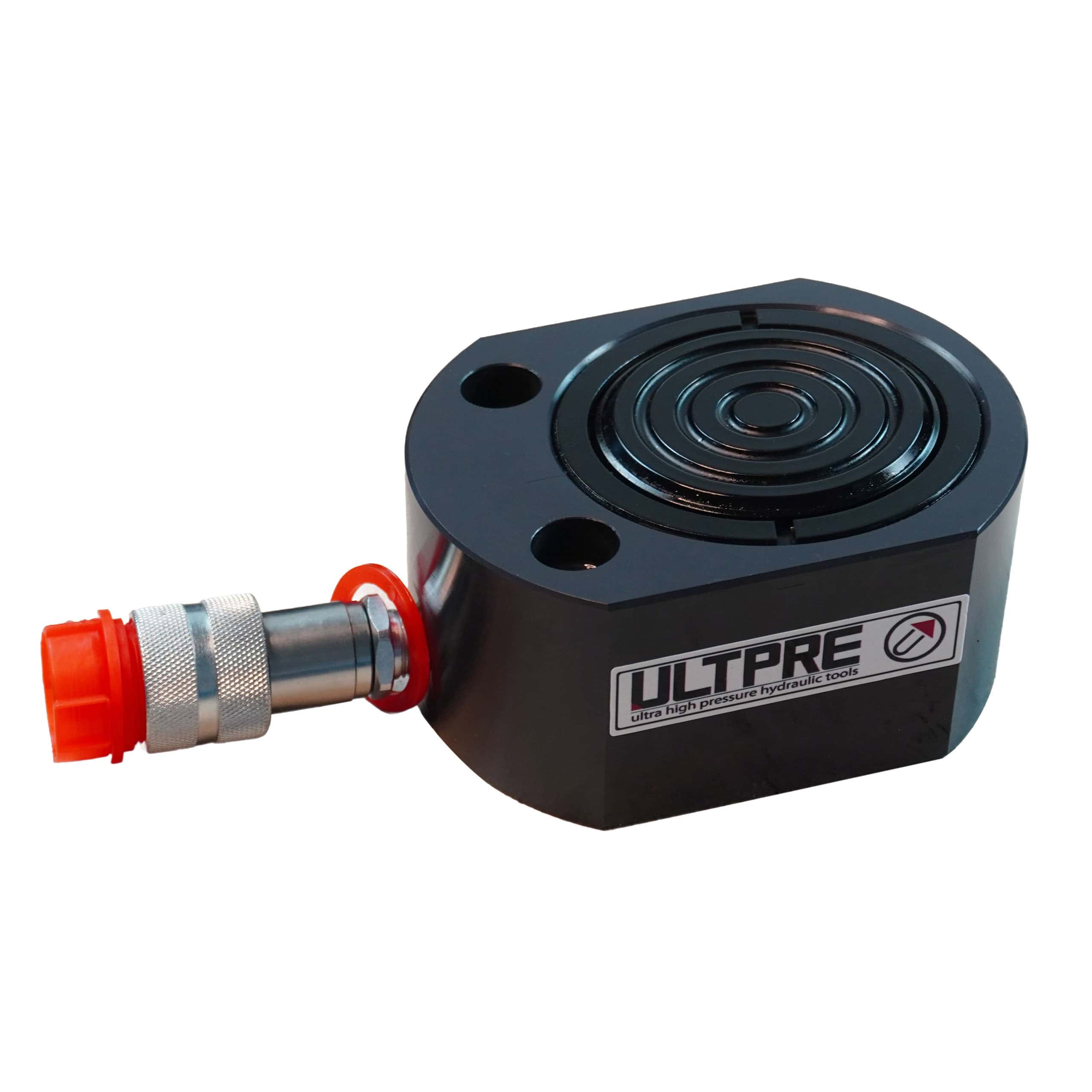 Ultra-Low-Height Hydraulic Cylinders