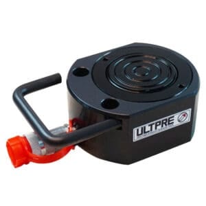 Ultra-Low-Height Hydraulic Cylinders