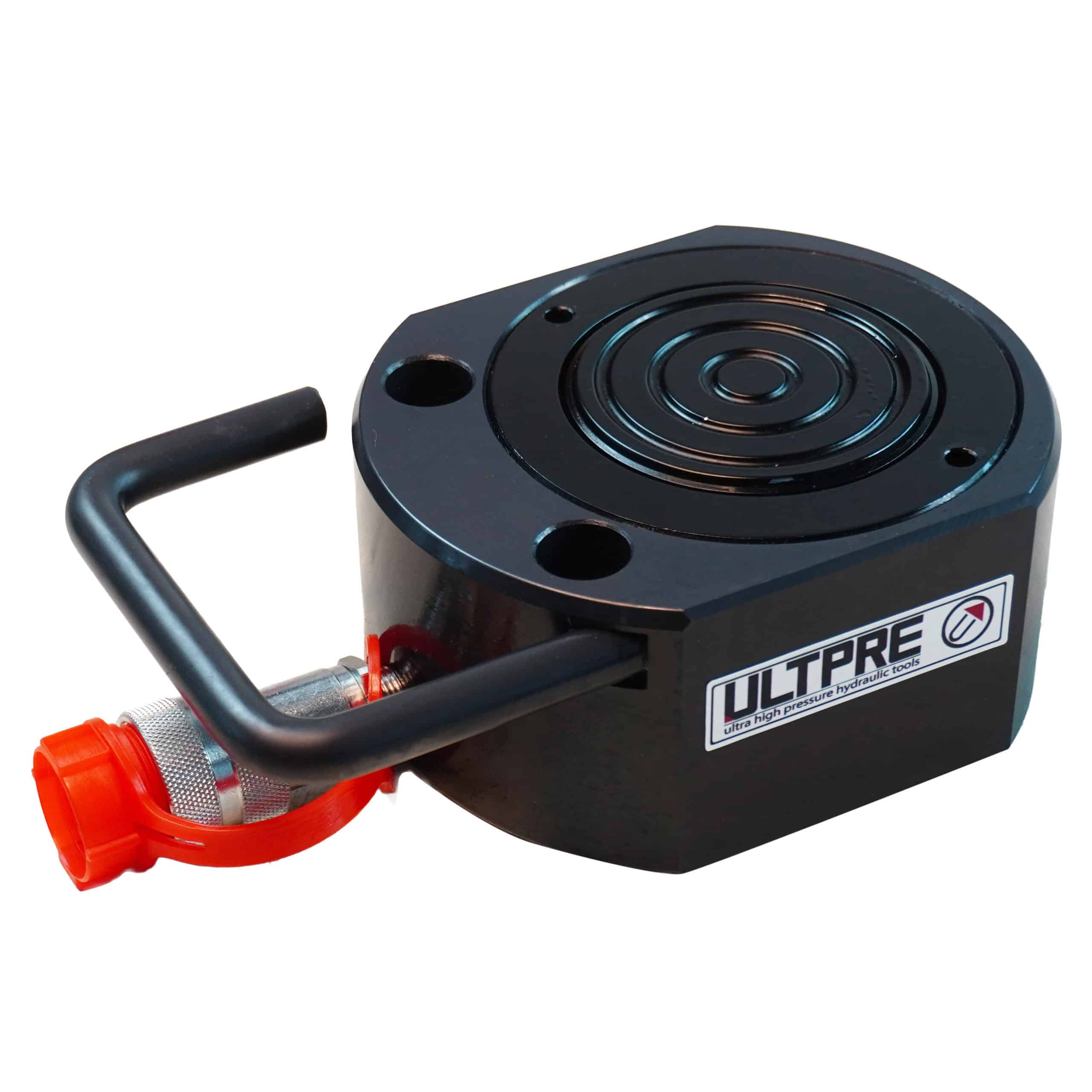 Ultra-Low-Height Hydraulic Cylinders