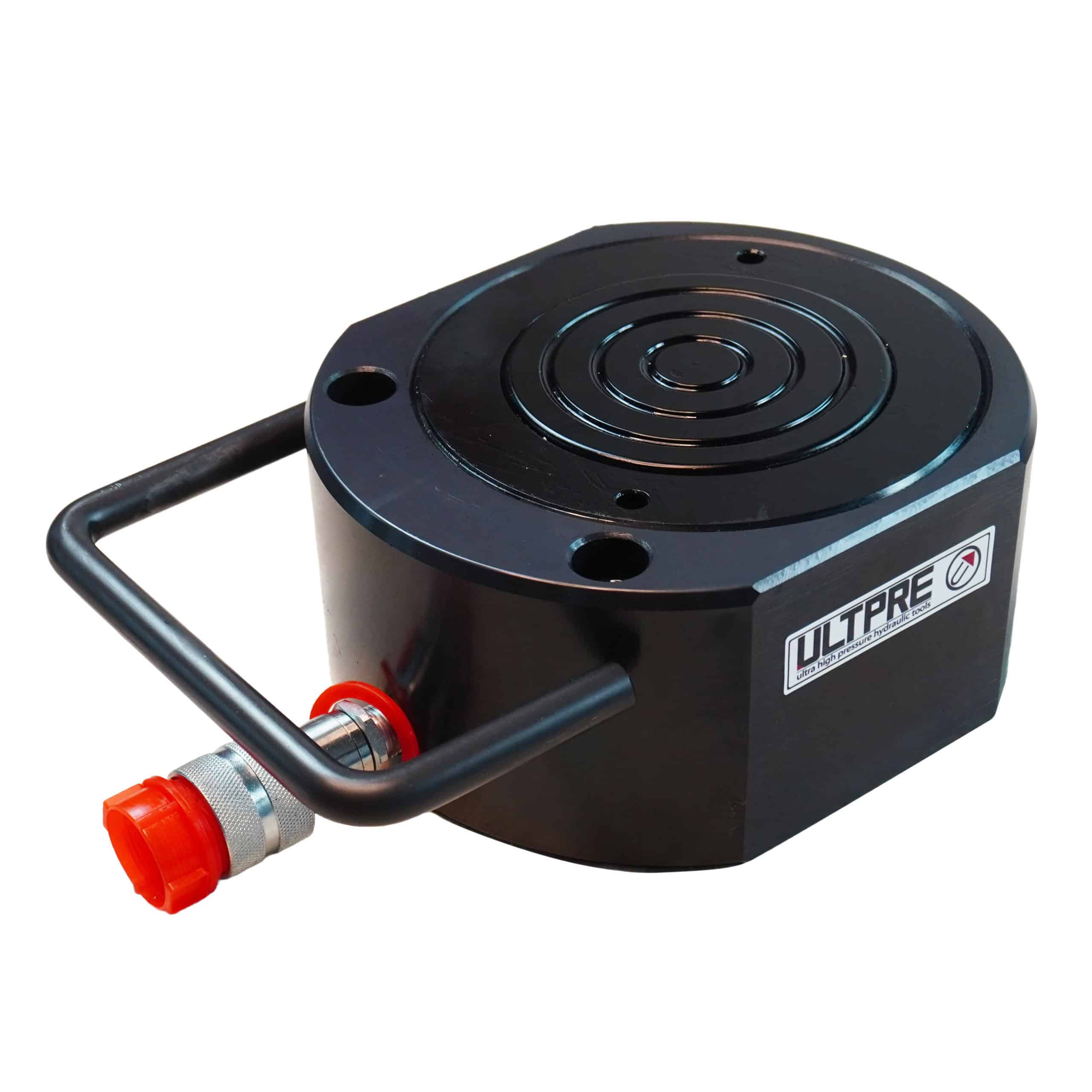 Ultra-Low-Height Hydraulic Cylinders