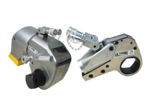hydraulic torque wrenches