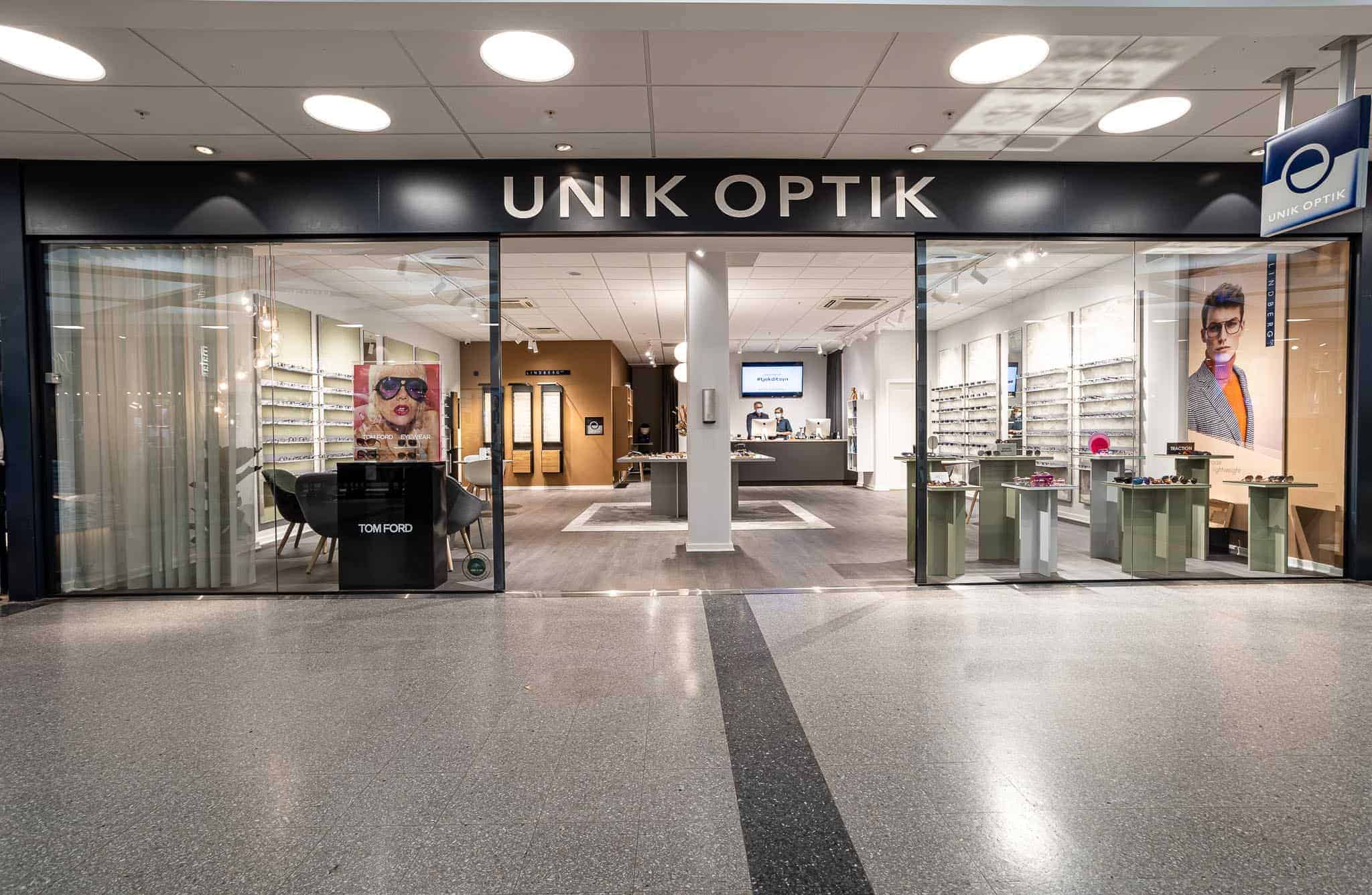 brilleforretning