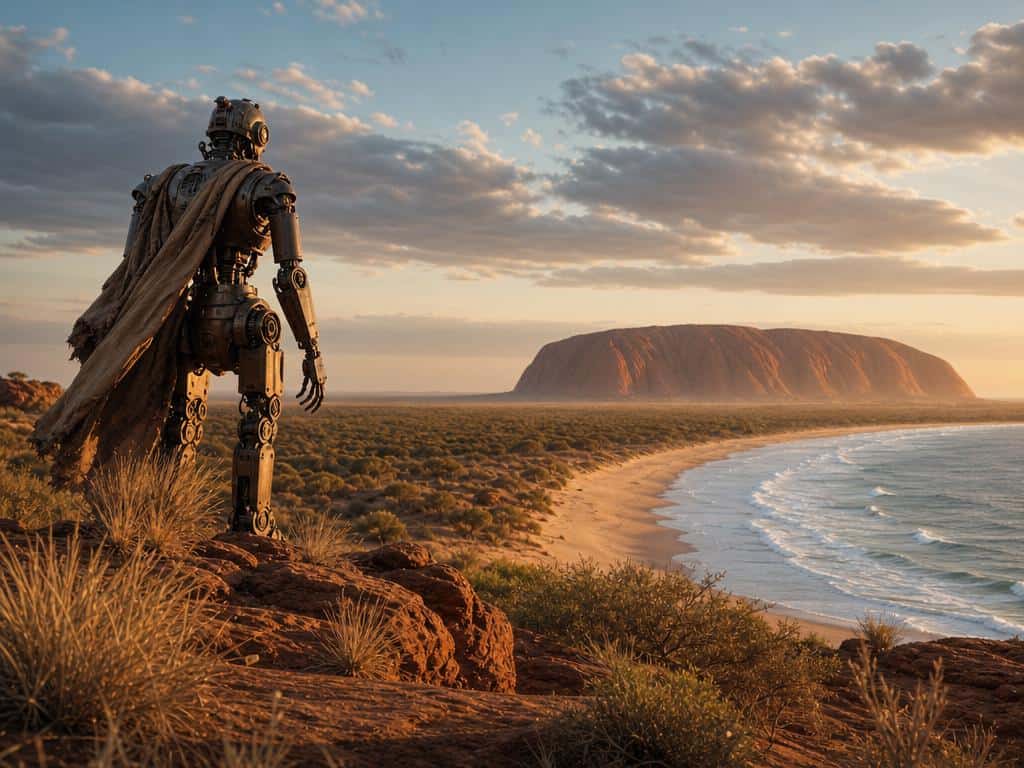 Deus Ex Machina Australie