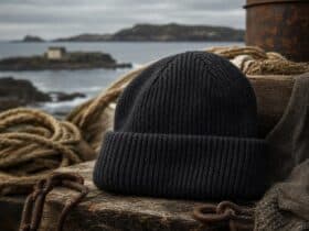 Le Bonnet « MATAFS FORÇATS » de FLEURS DE BAGNE
