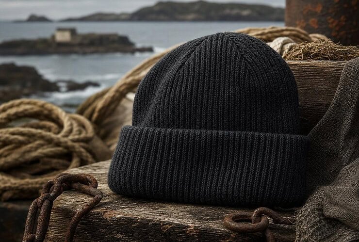 Le Bonnet « MATAFS FORÇATS » de FLEURS DE BAGNE