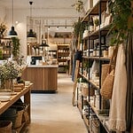 Présentation du magasin