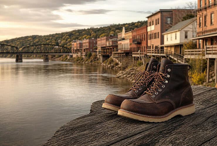 Red Wing – Etats Unis