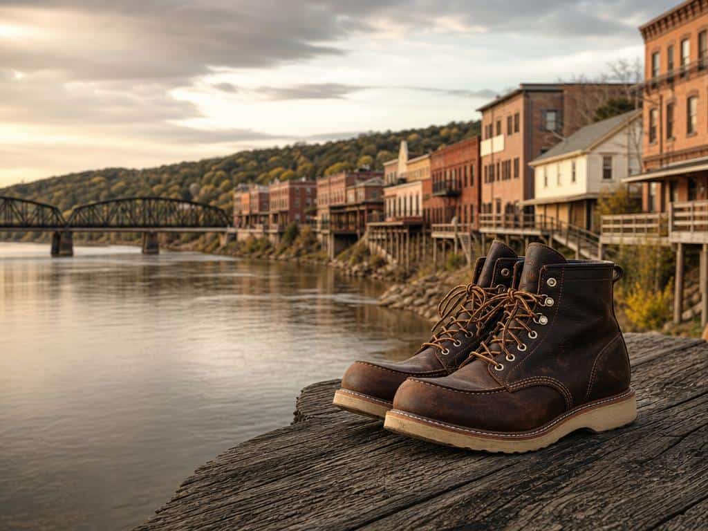 Red Wing – Etats Unis