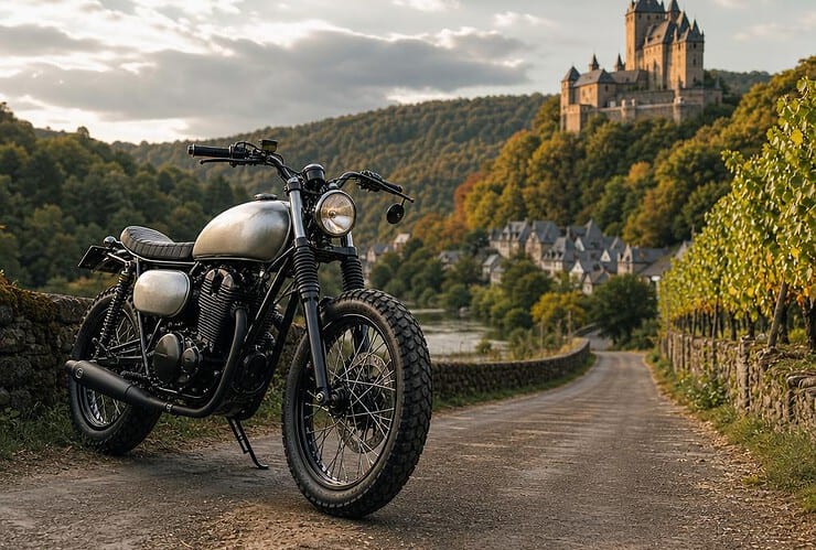 Ruff Cycles Allemagne