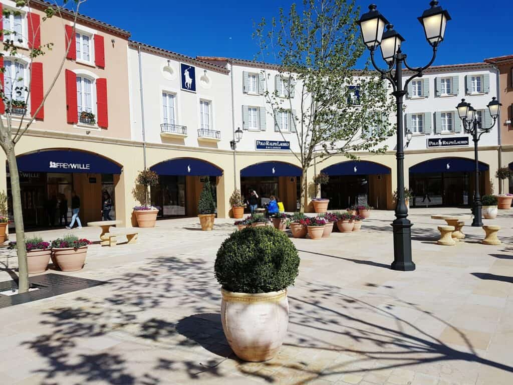 Horaires du Village des Marques Miramas semaine
