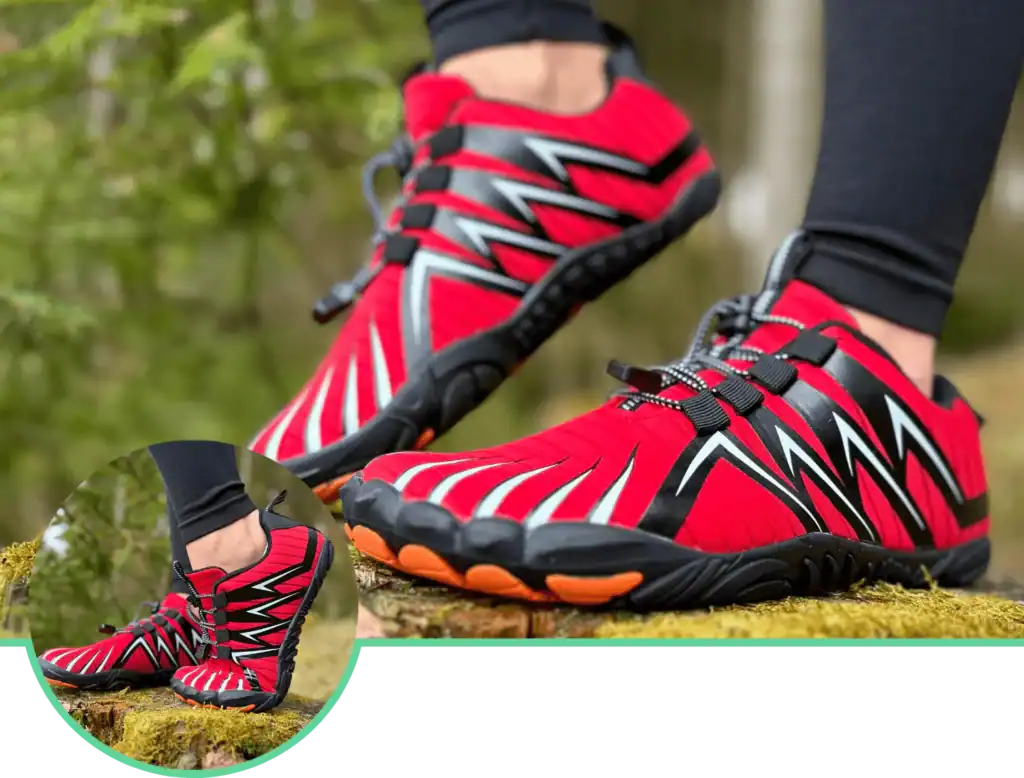 Orthopeca chaussures de marche
