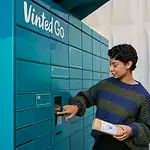 Vinted Go contact