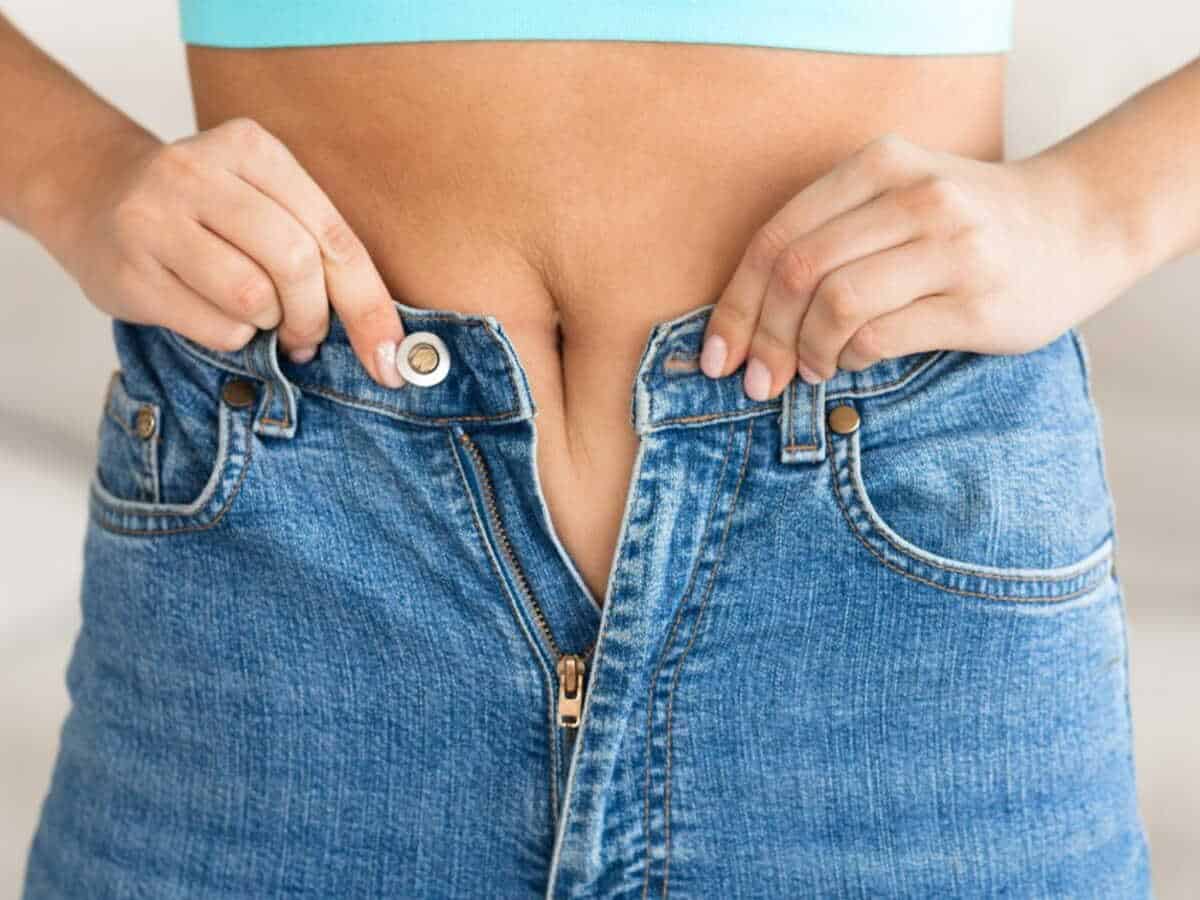 Agrandir un jean à la taille sans couture avis