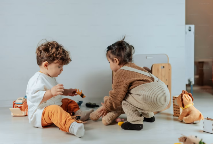 Bébé et Bambin