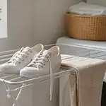 Lavage des Converse en machine