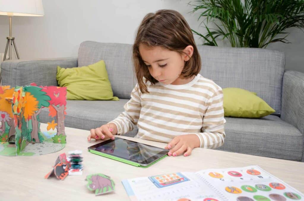 Pandacraft box pour enfants
