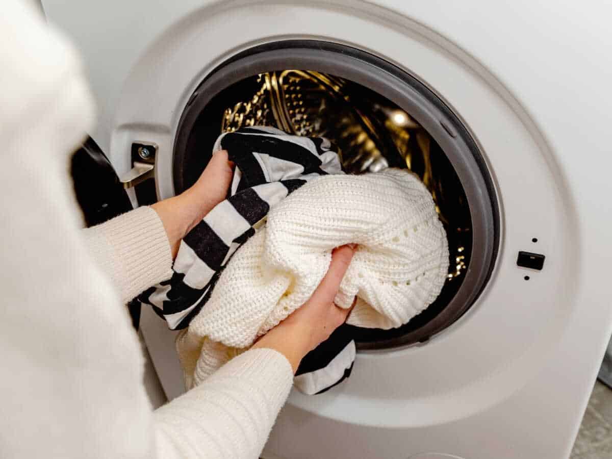 Pull rétréci et après-shampoing