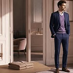 Style BCBG pour homme