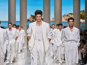 Taille pour mannequin homme