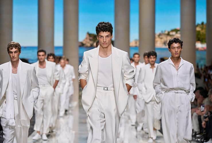 Taille pour mannequin homme