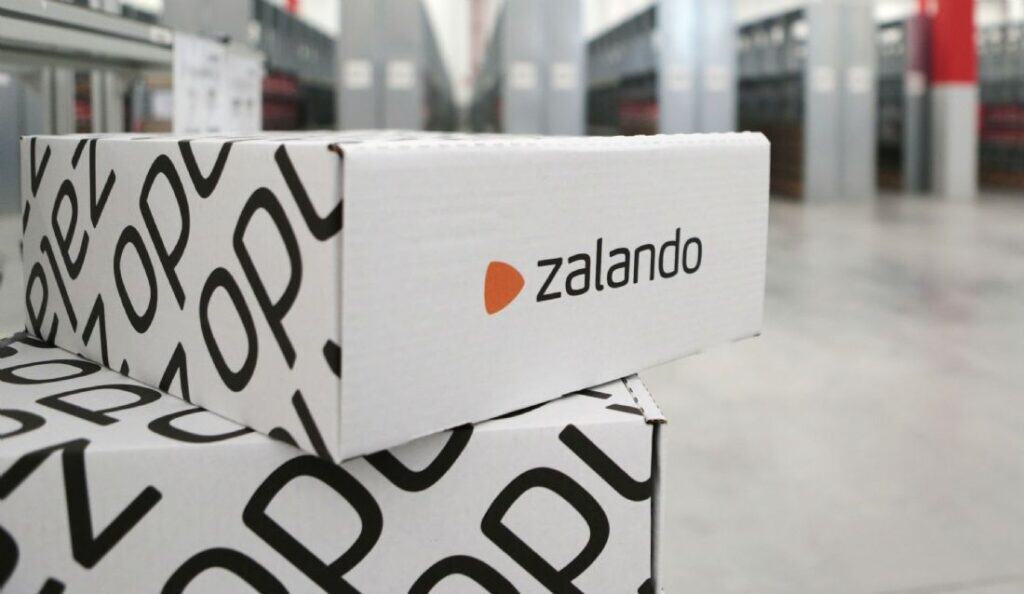 Zalando essayer d'abord et payer après livraison