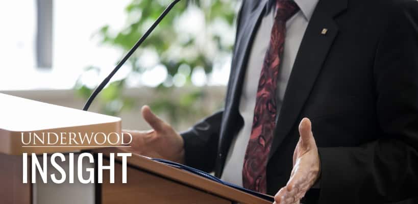 The Binding Power of a Testifying Corporate Representative