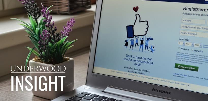 Texas to Allow Service by Facebook